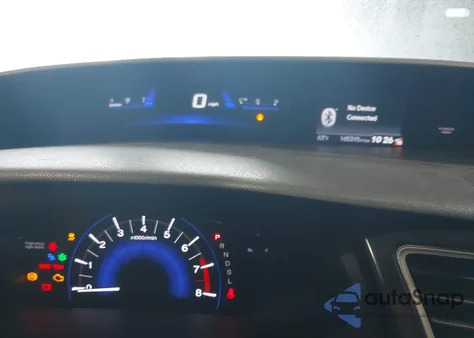 2015 Honda Civic Ex-L z USA, uszkodzony, nr VIN 2HGFB2F99FH509080